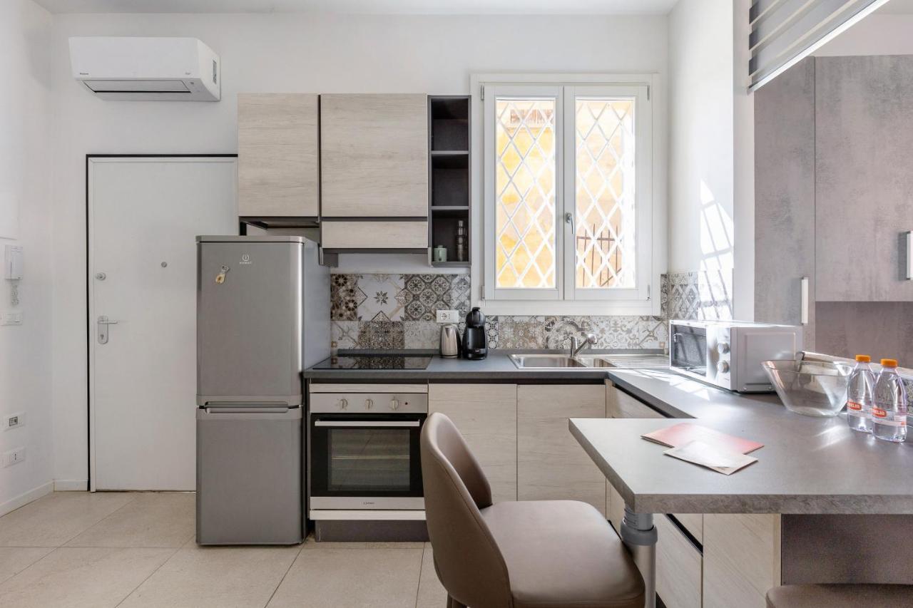 Modern Studio In Borgo Panigale By Wonderful Italy Болоня Екстериор снимка