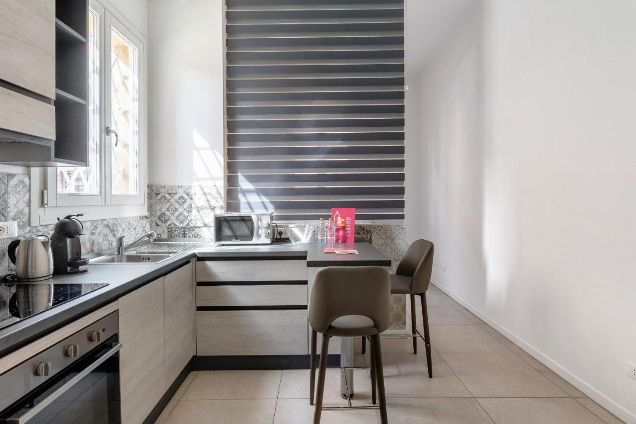 Modern Studio In Borgo Panigale By Wonderful Italy Болоня Екстериор снимка