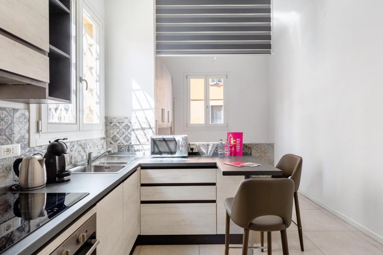Modern Studio In Borgo Panigale By Wonderful Italy Болоня Екстериор снимка