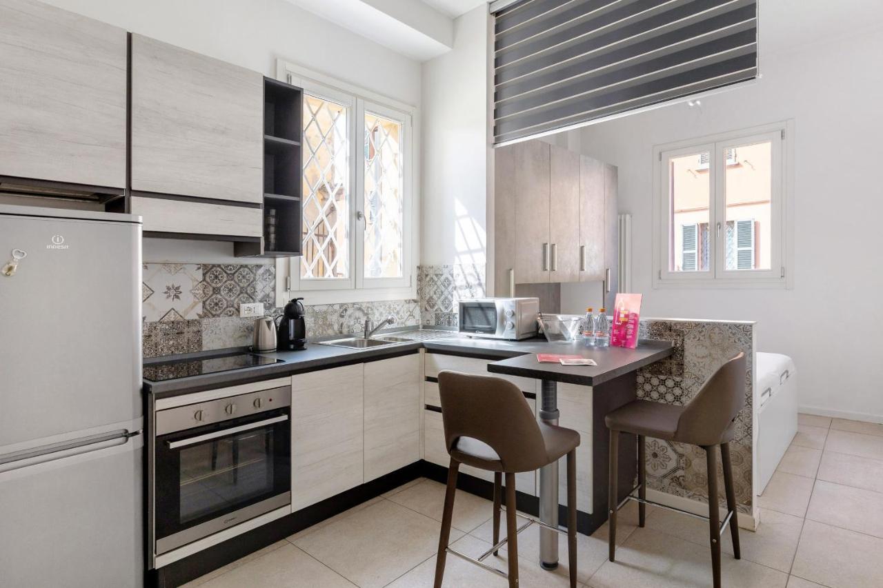 Modern Studio In Borgo Panigale By Wonderful Italy Болоня Екстериор снимка